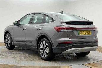 Audi Q4 Sport