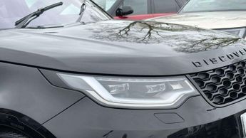 Land Rover Discovery R-Dynamic HSE