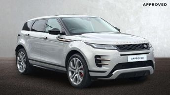 Land Rover Range Rover Evoque Autobiography