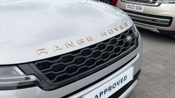 Land Rover Range Rover Evoque Autobiography