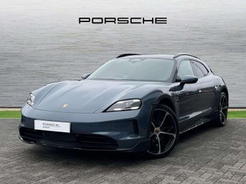 Porsche Taycan 