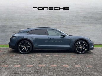 Porsche Taycan 
