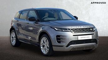 Land Rover Range Rover Evoque R-Dynamic SE