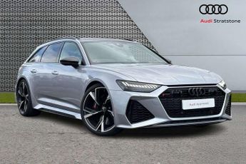 Audi RS6 Vorsprung