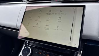 Land Rover Range Rover Sport Dynamic SE