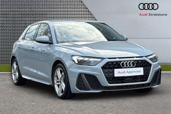 Audi A1 S Line