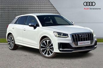 Audi Q2 SQ2