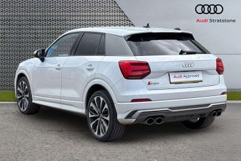 Audi Q2 SQ2