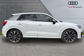 Audi Q2 SQ2