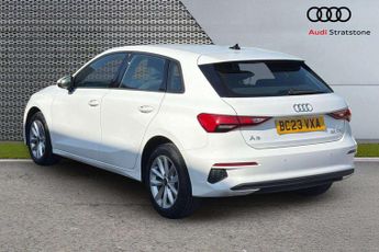 Audi A3 Technik