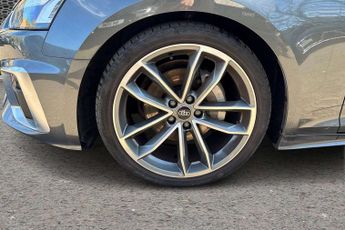 Audi A5 S Line