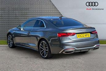 Audi A5 S Line