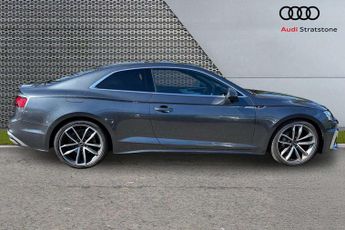 Audi A5 S Line