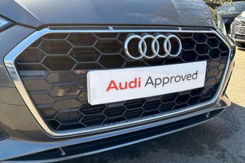 Audi A5 S Line