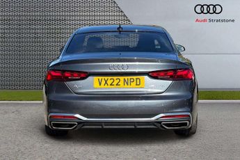 Audi A5 S Line
