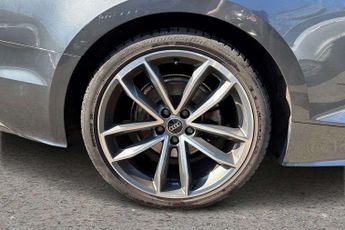 Audi A5 S Line