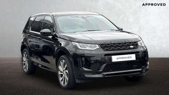 Land Rover Discovery Sport R-Dynamic HSE