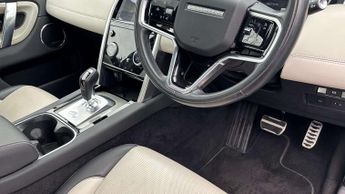 Land Rover Discovery Sport R-Dynamic HSE