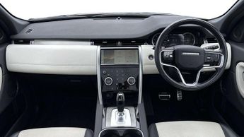 Land Rover Discovery Sport R-Dynamic HSE