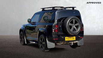 Land Rover Defender X-Dynamic HSE