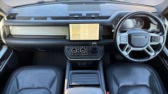 Land Rover Defender X-Dynamic HSE