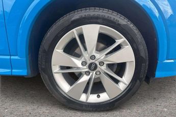 Audi Q2 S Line
