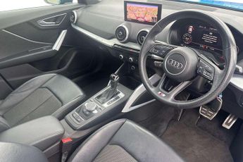 Audi Q2 S Line