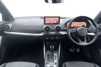 Audi Q2 S Line