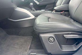 Audi Q2 S Line