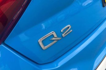Audi Q2 S Line