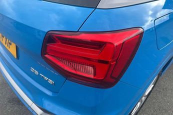 Audi Q2 S Line