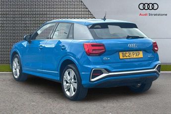 Audi Q2 S Line