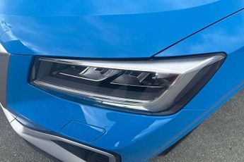Audi Q2 S Line