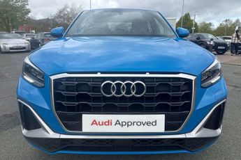 Audi Q2 S Line