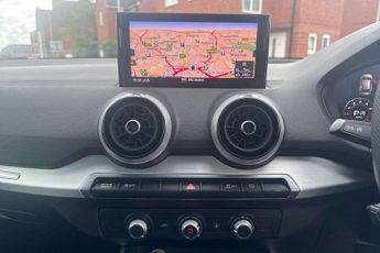 Audi Q2 S Line