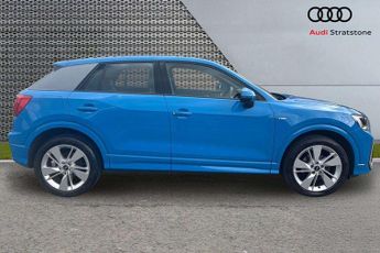 Audi Q2 S Line