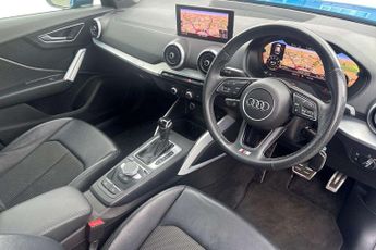 Audi Q2 S Line