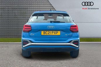 Audi Q2 S Line
