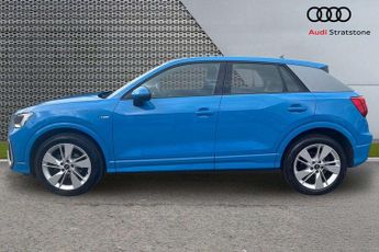 Audi Q2 S Line