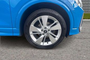 Audi Q2 S Line