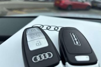 Audi Q8 S Line