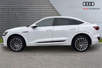 Audi Q8 S Line