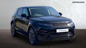 Land Rover Range Rover Evoque Dynamic HSE