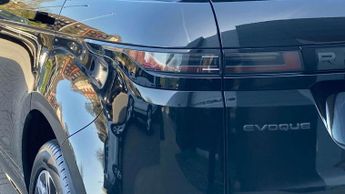 Land Rover Range Rover Evoque Dynamic HSE
