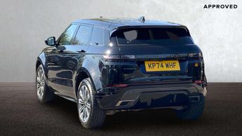 Land Rover Range Rover Evoque Dynamic HSE