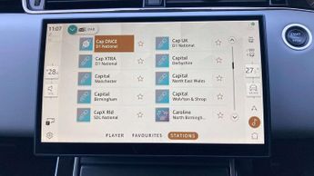 Land Rover Range Rover Evoque Dynamic HSE