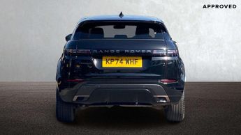 Land Rover Range Rover Evoque Dynamic HSE