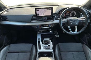Audi Q5 S Line