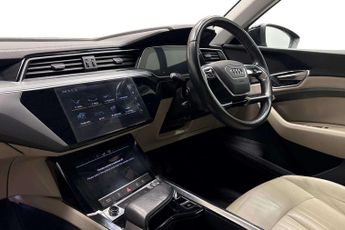 Audi E-Tron Technik