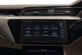 Audi E-Tron Technik